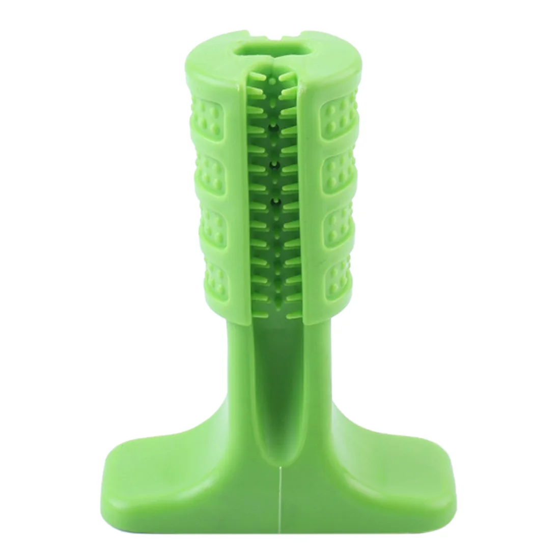 Dog Chew Toys Dog Toothbrush Pet Brushing Stick Teeth Cleaning Chew Toy