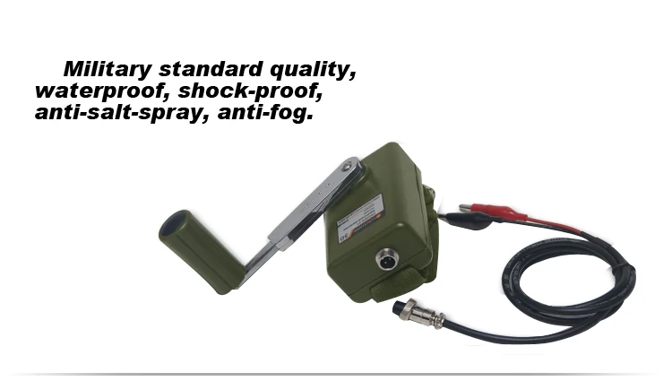 30w 16v Hand Crank Generator Military Dynamo Generator Portable Power Source Power Generator 5kva Generator Packgenerator Welding Aliexpress 30w 16v Hand Crank Generator Military Dynamo Generator Portable Power Source Power Generator 5kva Generator Packgenerator Welding Aliexpress