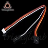 Trianglelab – câble adaptateur de capteur tactile 3D, ligne de Signal MX1.25 à dupont 2.54, 19CM ► Photo 3/3