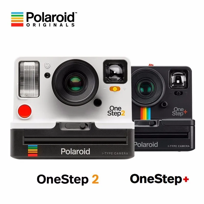 Горячая точка Polaroid фотография Onestep2 VF + радужной камеры гонщика для одновременной