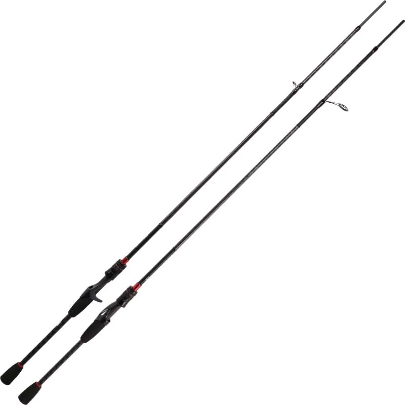 TSURIONOYA хакер углеродная Удочка MF Action2 SectionUL/L/ML/M PowerFUJI аксессуары для приманки