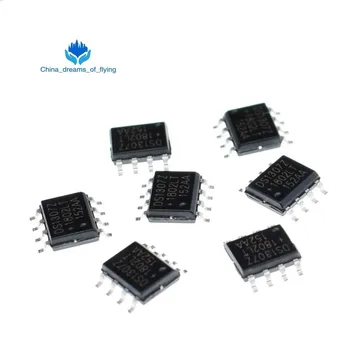 

100PCS DS1307 DS1307Z SOP-8 RTC SERIAL 512K I2C Real-Time Clock IC