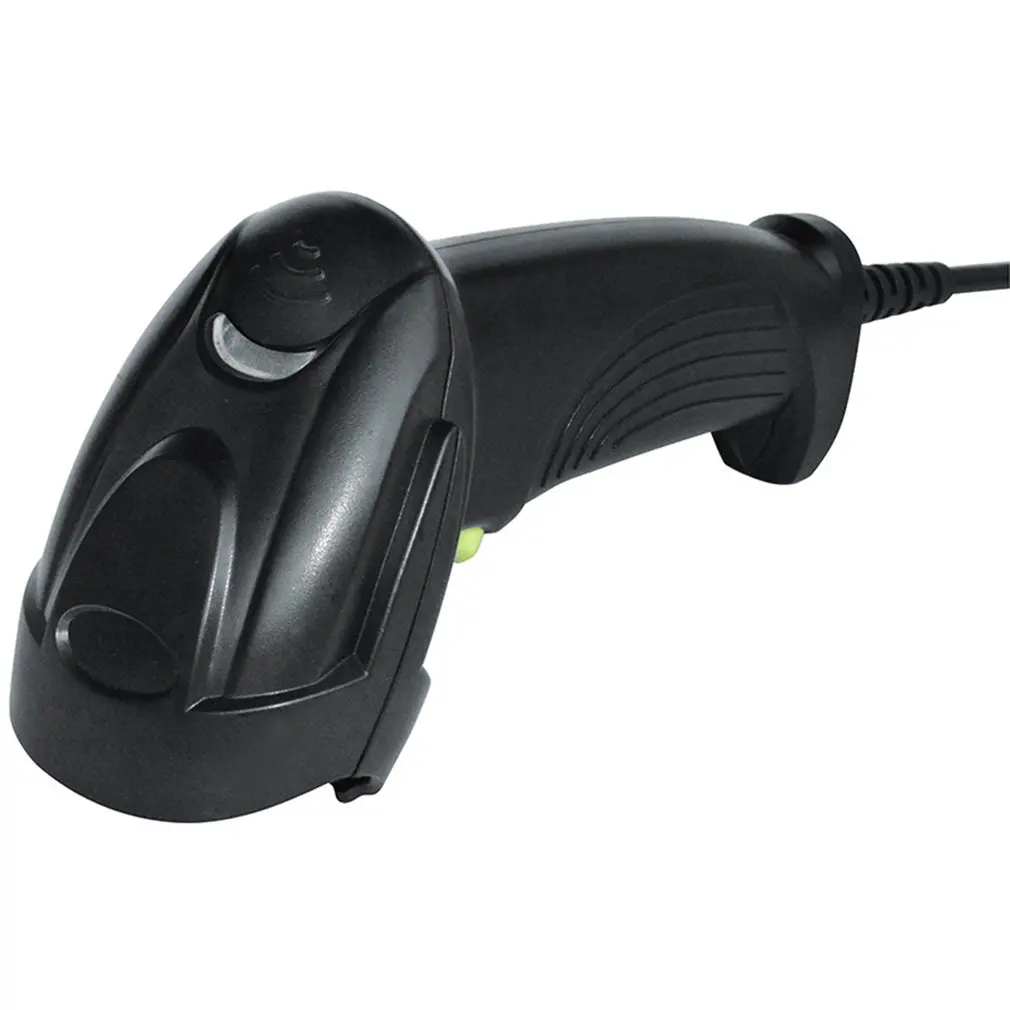 Fast one/Two Dimensional Laser Scanner For Supermarket Clothing Store