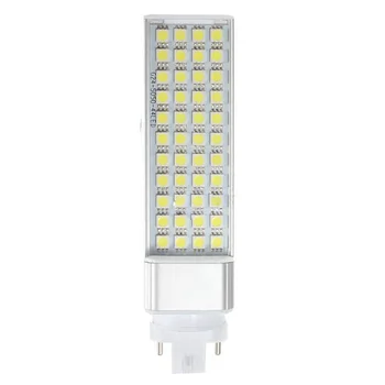 

G23 9W 5050 SMD White Led Horizontal Plug Lamp Corn Home Ceiling White Light 85-265V
