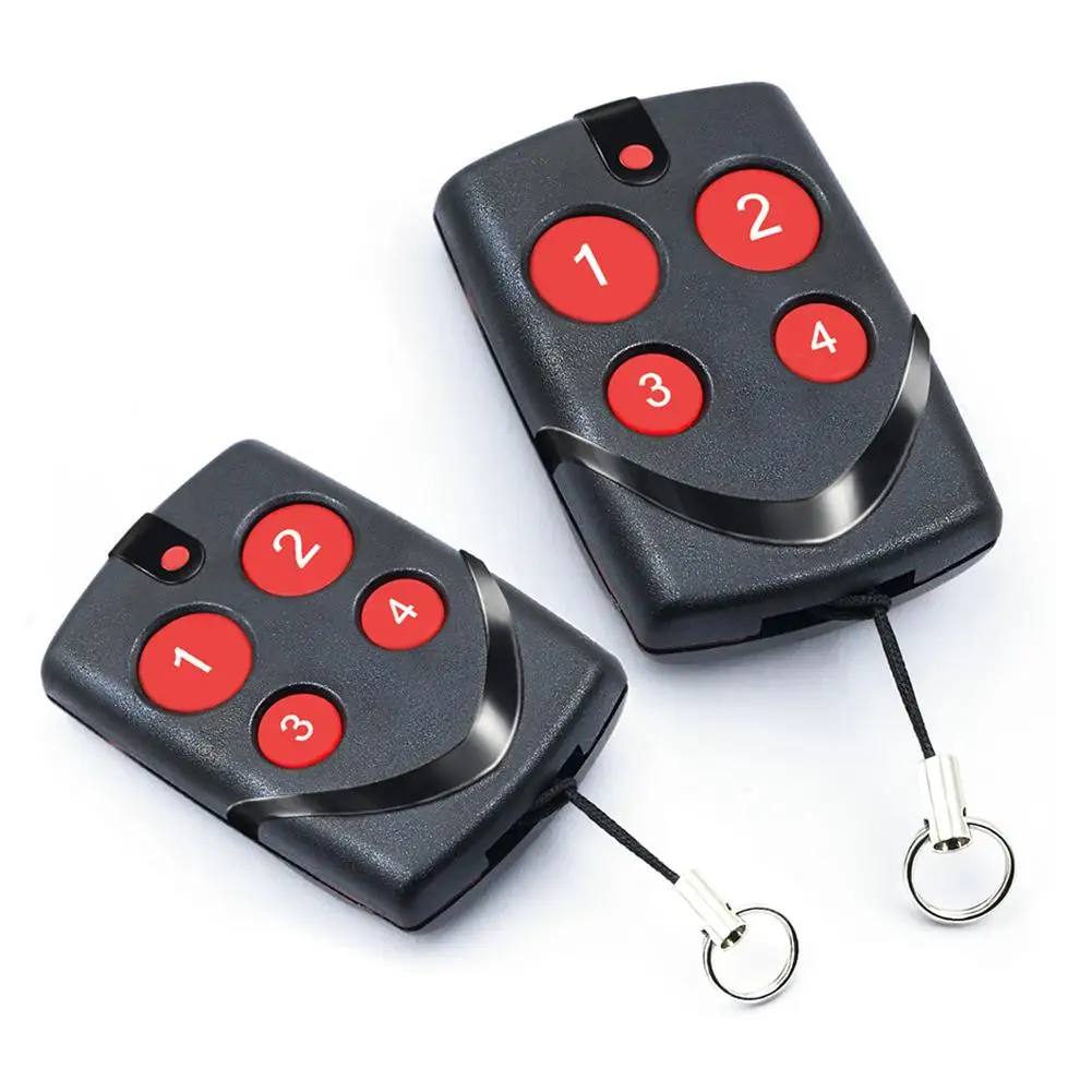 

270-868MHZ Auto-scan Multi Frequency Universal Remote Control Replacement For Gate Garage Door Wireless Remote Control Dropship