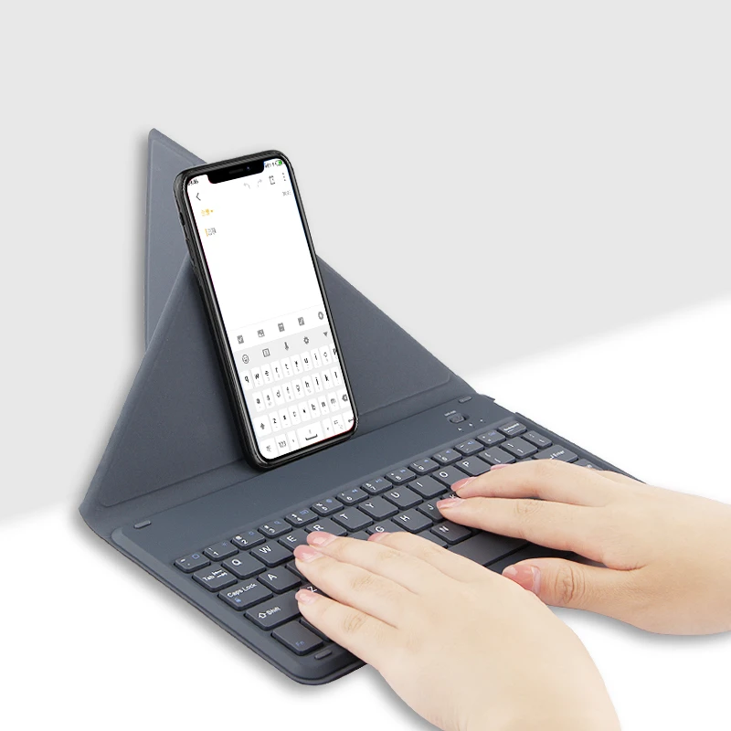 Bluetooth キーボード Asus Zenfone 5 4 5 Lite Zc600kl Ze554kl A500 4max Zb500tl ズーム Zx551ml 携帯電話ワイヤレスキーボードケース Keyboards Aliexpress