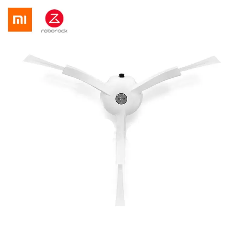 

XIAOMI Roborock Original 2Pcs Side Brush Accessory Parts Suitable for Mi Vacuum Cleaning Household Robot Vacuum Cleaner
