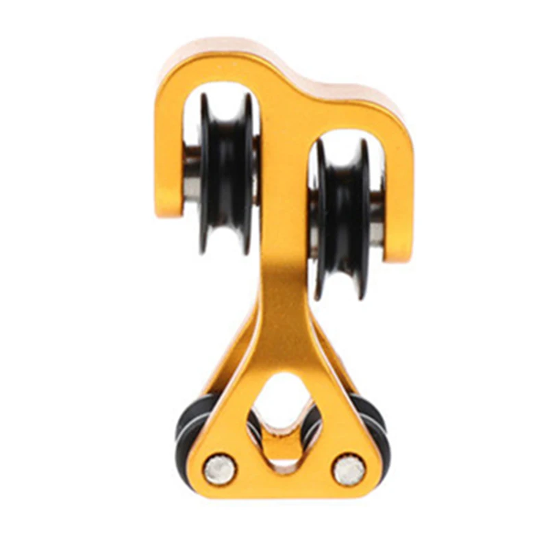

Archery Cable Slide Bow String Splitter Roller Glide Separator Easy To Install