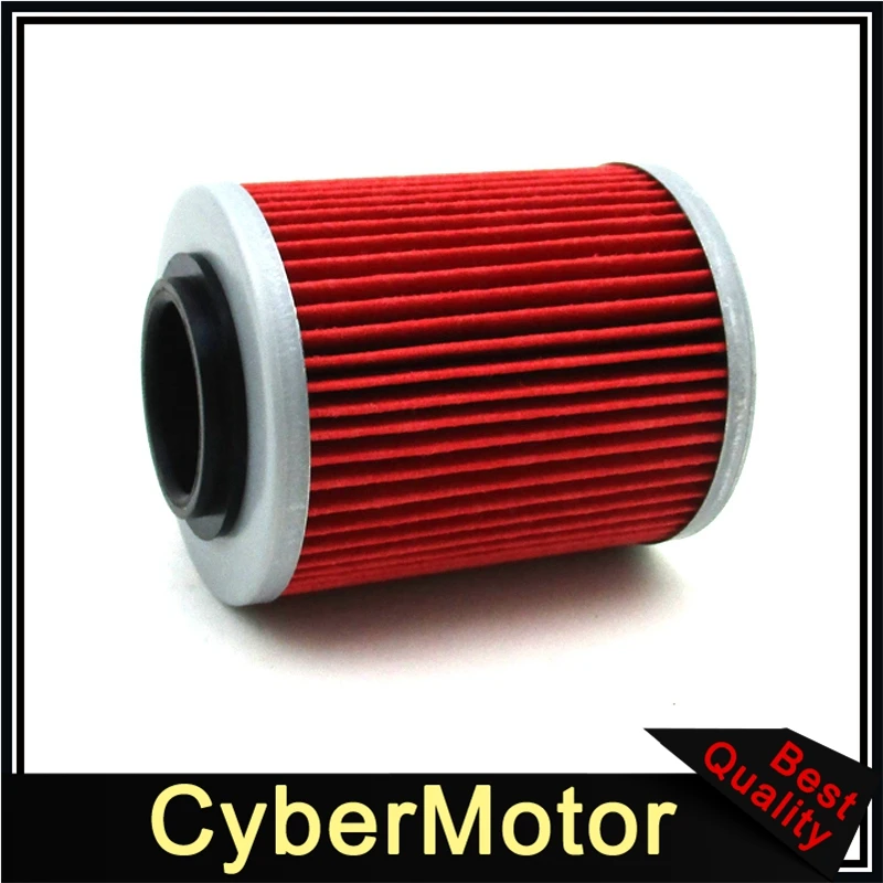 Масляный фильтр 4x для CAN AM APRILIA SL1000 RSV тысячи ETV1000 SP 998 TUONO|oil filter|filterfilter oil |