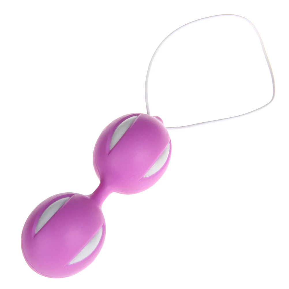 Koro Ball Female Postpartum Repair Ball Love Balls with String Vagina Tighten Exercise Sex Woman Fun