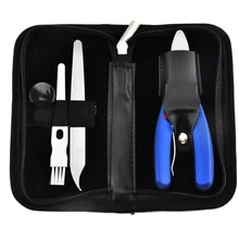 Ножницы для ногтей из нержавеющей стали, зажим для омертвевшей кожи, плоскогубцы, толстые или вросшие ногти, прецизионные инструменты для педикюра