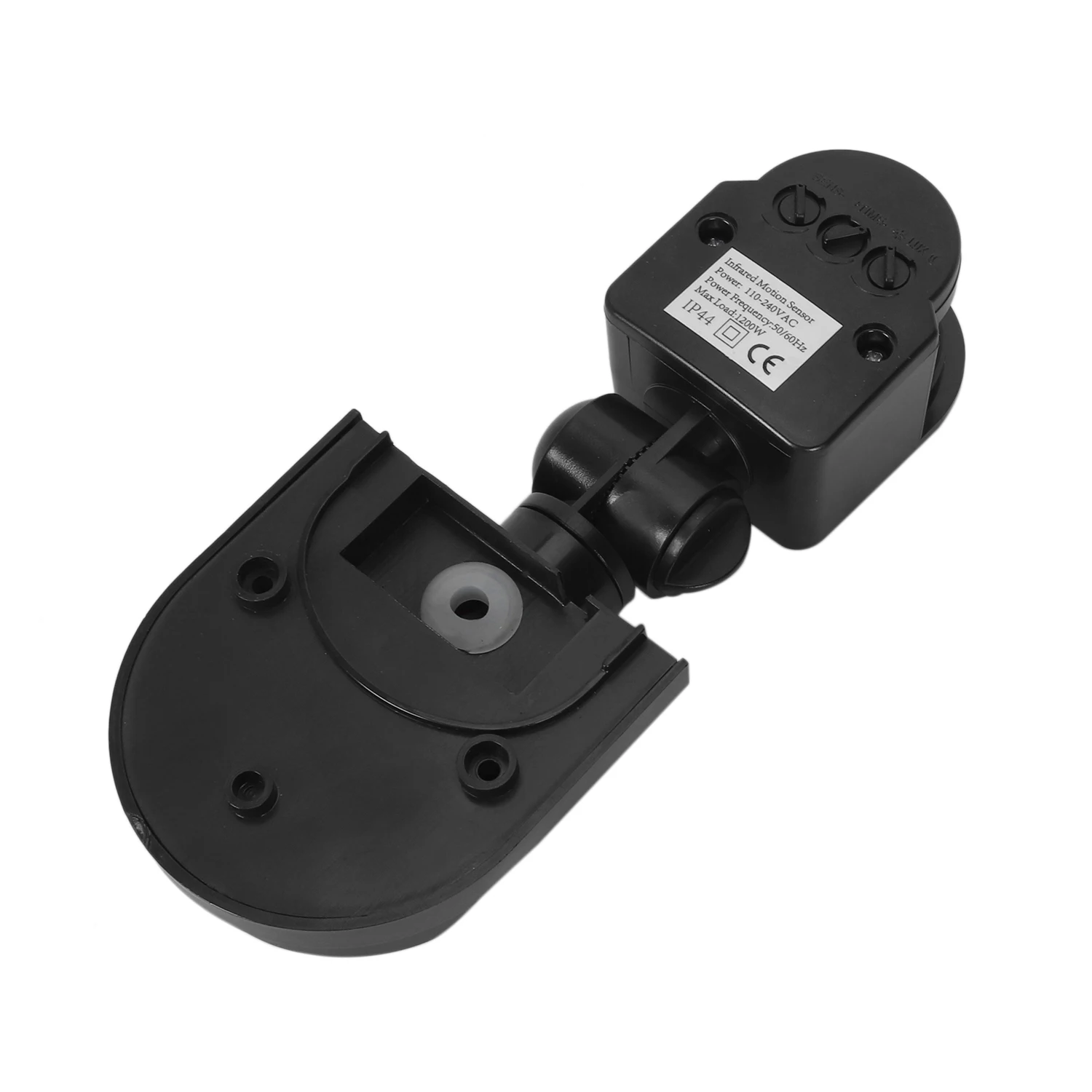 New Ac110V ~ 240 В Открытый Pir датчик движения переключатель настенный светильник 180