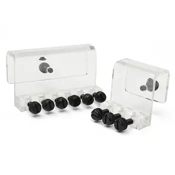 

Dosing Pump 3 Tube /6 Tube Holder Holding Pipe Aquarium Additive Clip