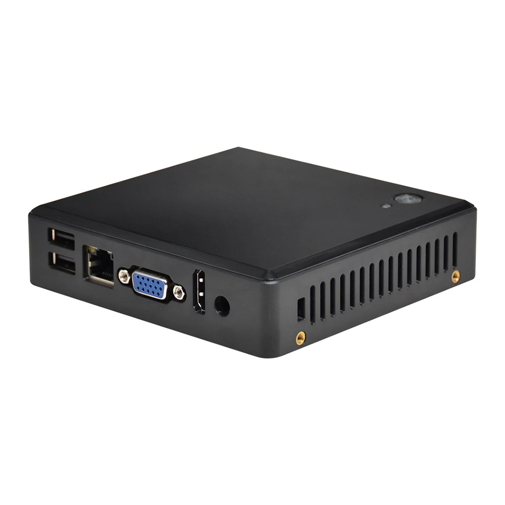 Тонкий клиент Linux RDP 8 1 Remotefx VMware 3 4 PCOIP Citrix 13 2 ICA HDX Spice 0 31 четырехъядерный 6 ГГц [HUNSN