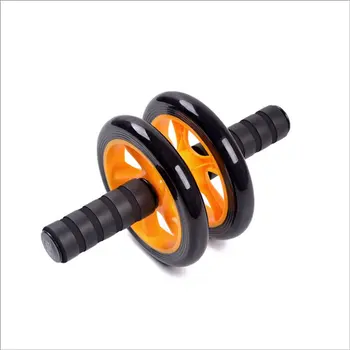 

Abdominal Wheel Ab Rollers Fitness Waist and Abdomen Exercise wheeled Abdominal Wheel for Gym Equipment