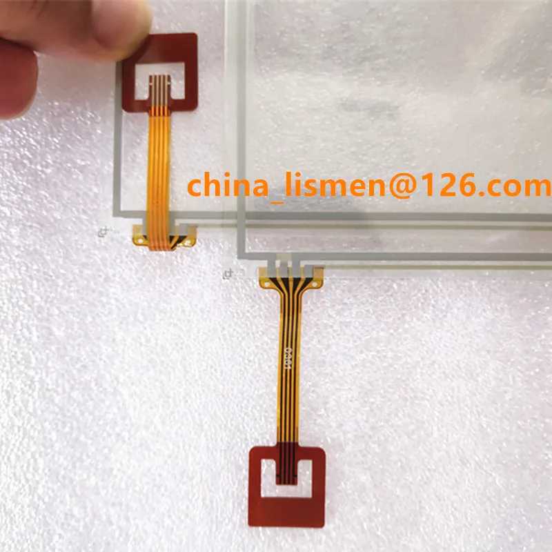 

1 piece 8.4 inch glass Touch Screen Panel Digitizer Lens for Dodge Journey car DVD player GPS navigation