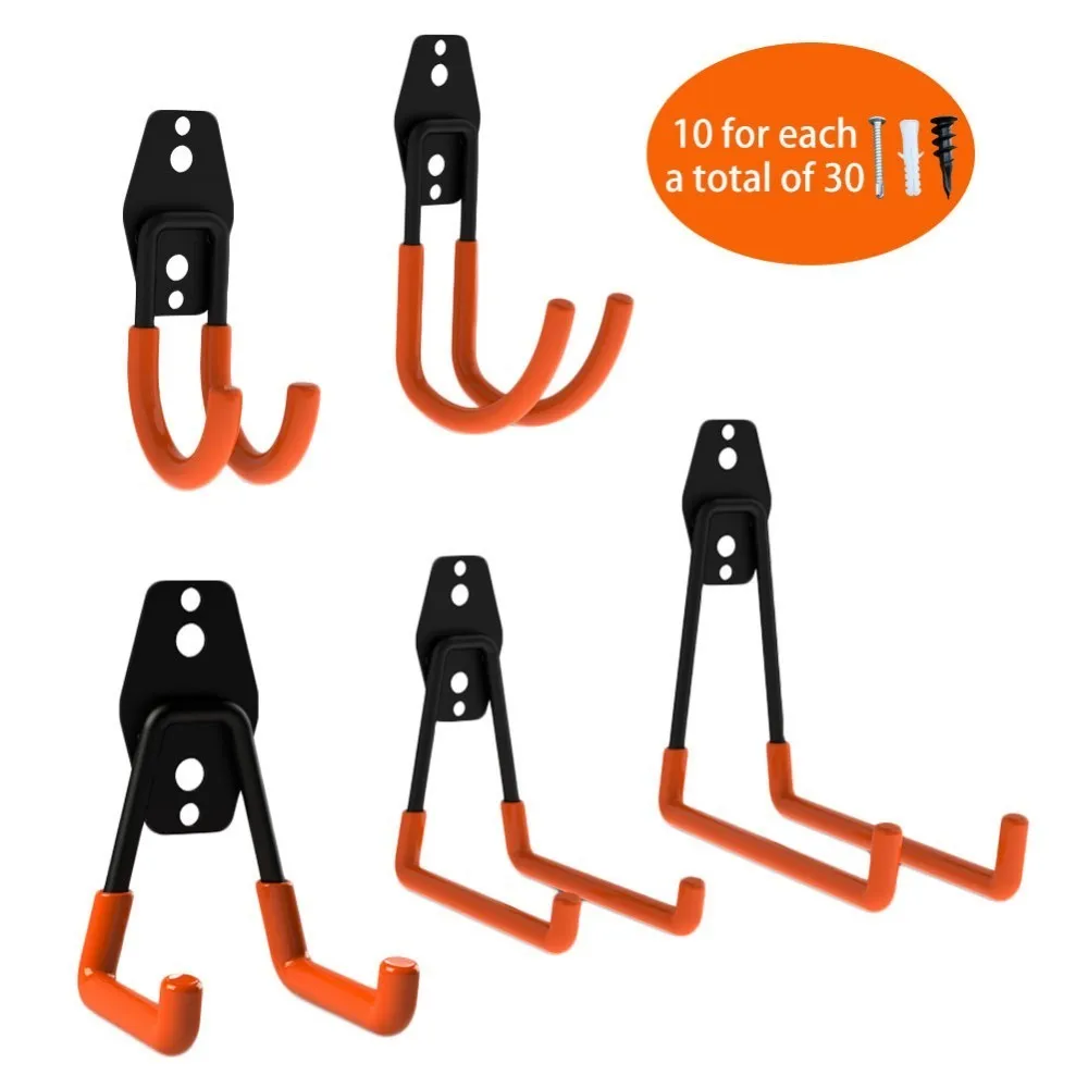 5 قطعة متعددة الأغراض حديقة الحمام المنظم السنانير المرآب تخزين أدوات المسمار في المطبخ شماعات هوك الثقيلة جدار جبل هوك 5 قطعة متعددة الأغراض حديقة الحمام المنظم السنانير المرآب تخزين أدوات المسمار في المطبخ شماعات هوك الثقيلة جدار جبل هوك