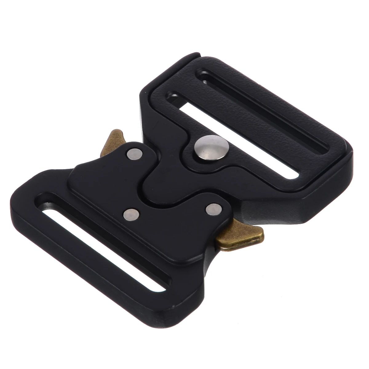 1 шт. Heavy Duty Quick Release ремни с металлическими пряжками лямки тактические Пряжка