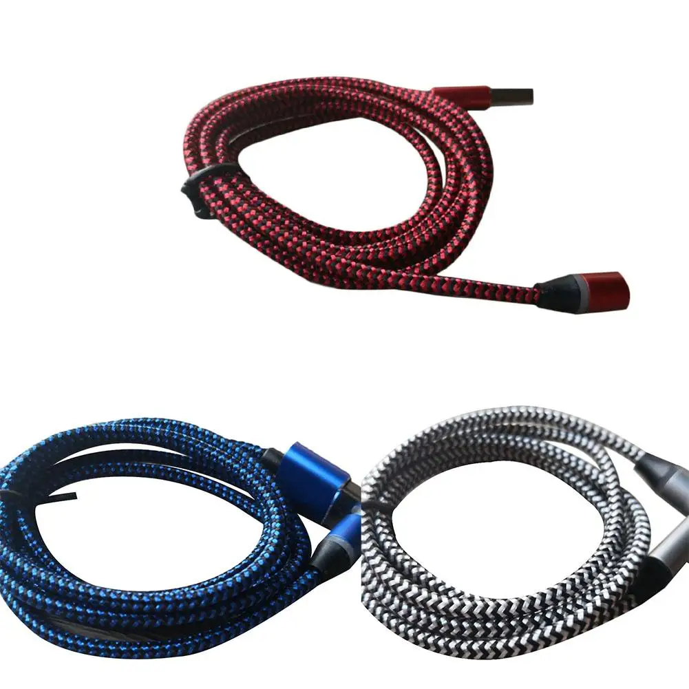 

Magnetic Charging Cable 3 In 1 Fast Charging 360 Degree Circular Magnetic Charging Data Line USB Cable For Android IOS TYPE-C