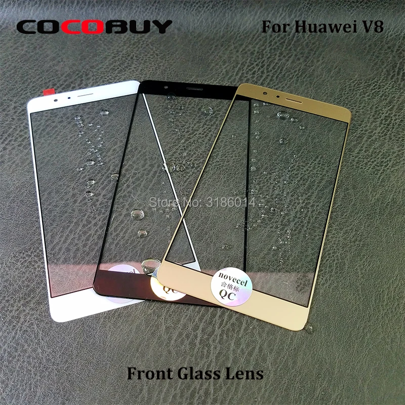 Front Outer Glass Lens For Huawei Honor V8 LCD Touch Screen Repair Replacement | Инструменты