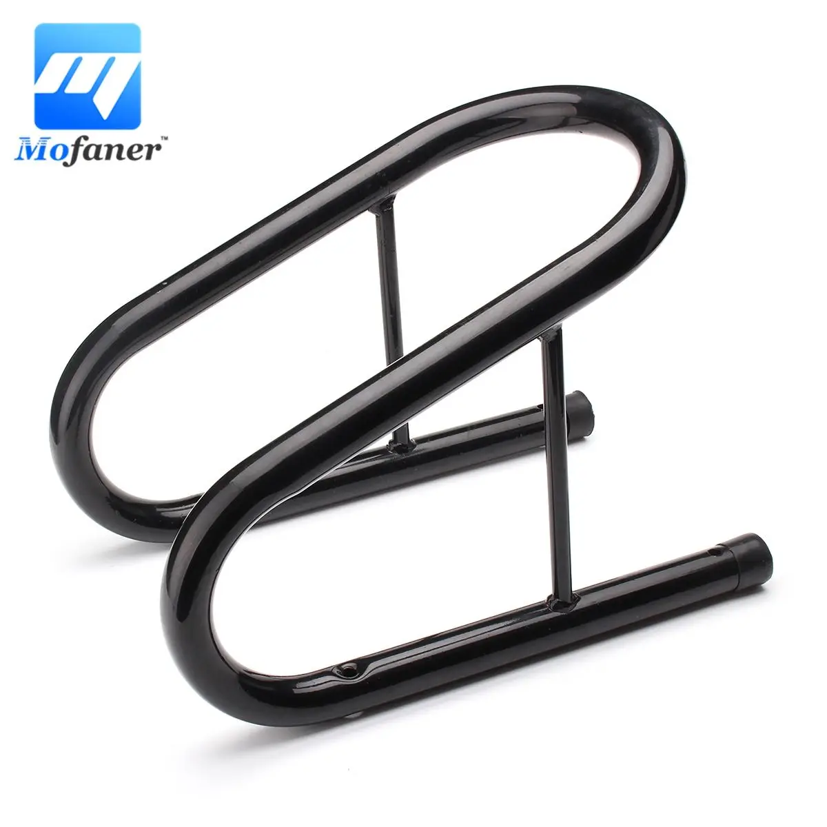 

5.5" Motorcycle Wheel Chock Kit Scooter Bike Stand Trailer Truck Mount MCCH5.5