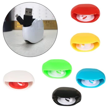 

Automatic Earphone Storage Box Portable Travel Intelligent Data Line Cables Headphone Reel Hub Holder Organizer Container Case27