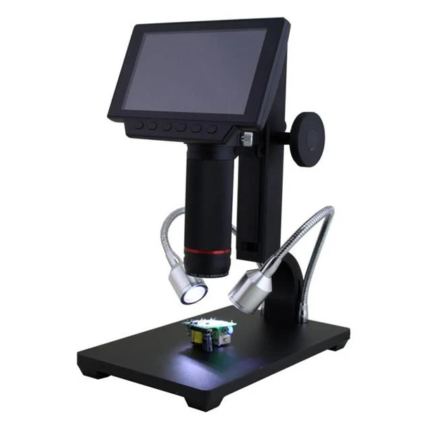  ADSM302 High Object Distance Digital USB Microscope For Mobile Phone Repair Soldering Tool SMD Tool