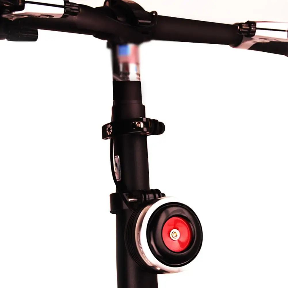 

USB Charging Bicycle Bell Electric Horn with Sound Alarm Horn