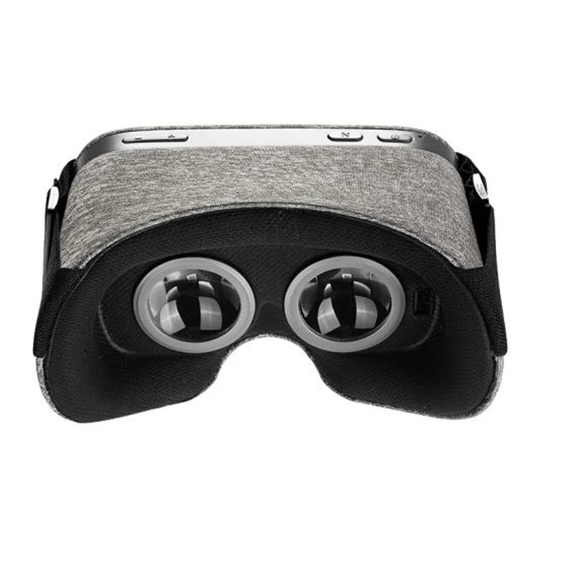 LEORY 5 дюймов WiFi 3D VR очки ткань шлем bluetooth легкое дышащее ускорение с USB TF картой|3D
