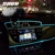 Flessibile Neon Interni Auto Atmosfera LED Luci di Striscia Per Audi A1 A3 A4 A5 A6 A7 A8 Q2 Q3 Q5 q7 Q8 R8 S3 S4 S5 S6 S7 S8 TT