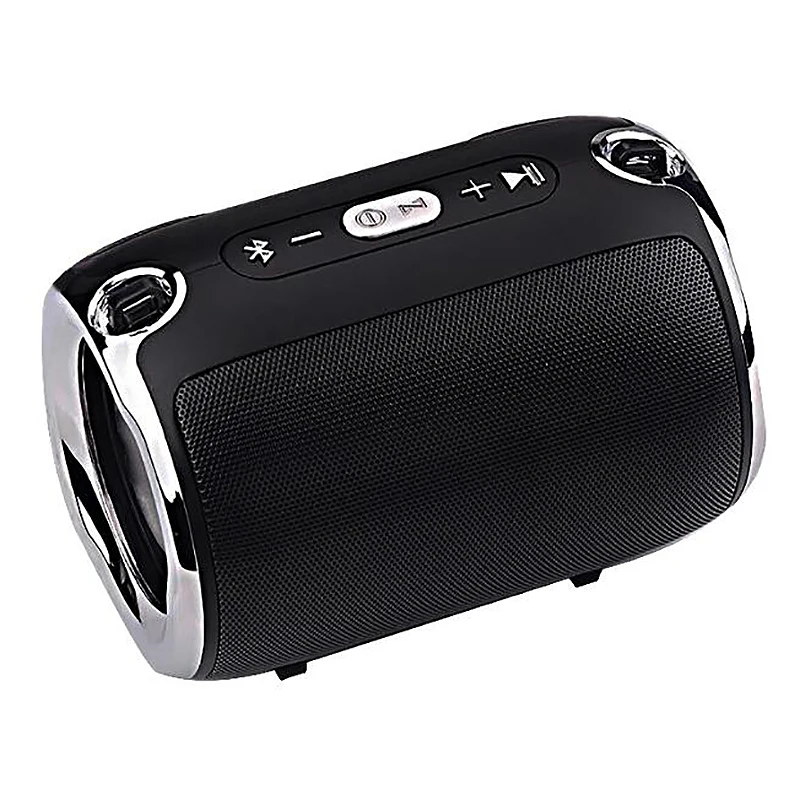 

Bluetooth Speaker Portable Outdoor Wireless Mini Column Box Speaker Support Tf Card Fm Stereo Hi-Fi Boxes For Music