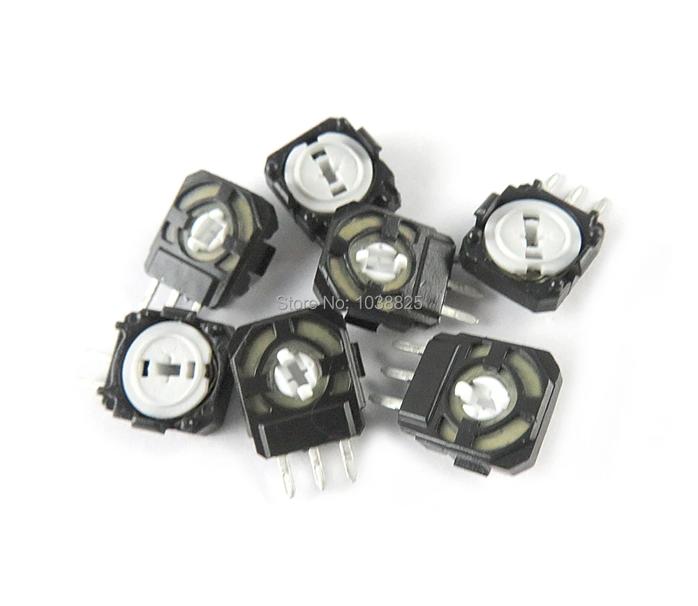 

5pcs/lot For XBOX ONE Analog Axis Resistors Replacement For Playstation4 PS4 Controller 3D Joystick Micro Switch