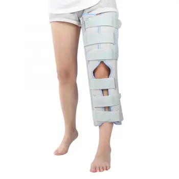 

Adjustable Knee Joint Brace Surgical Fixation Stabilization Fracture Support Braces Supports