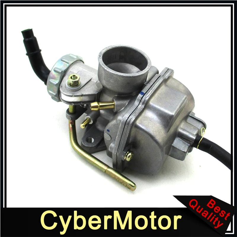 Aftermarket Carb 20mm Carburetor For XR75 XR80 XR80R XR 75 80R Pit Dirt Motor Bike Motorcycle