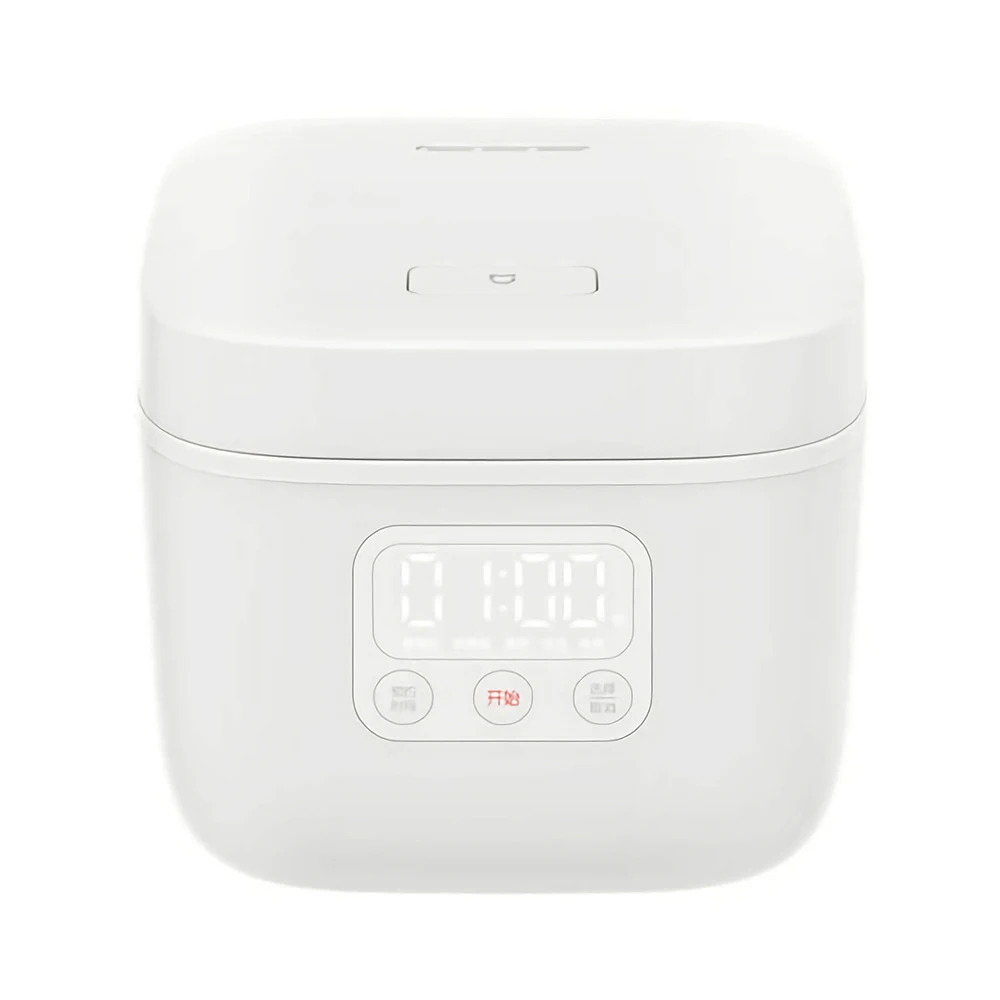  Hot Sell Xiaomi 1.6L Electric Rice Cooker Kitchen Mini Cooker Small Rice Cook Machine Intelligent A