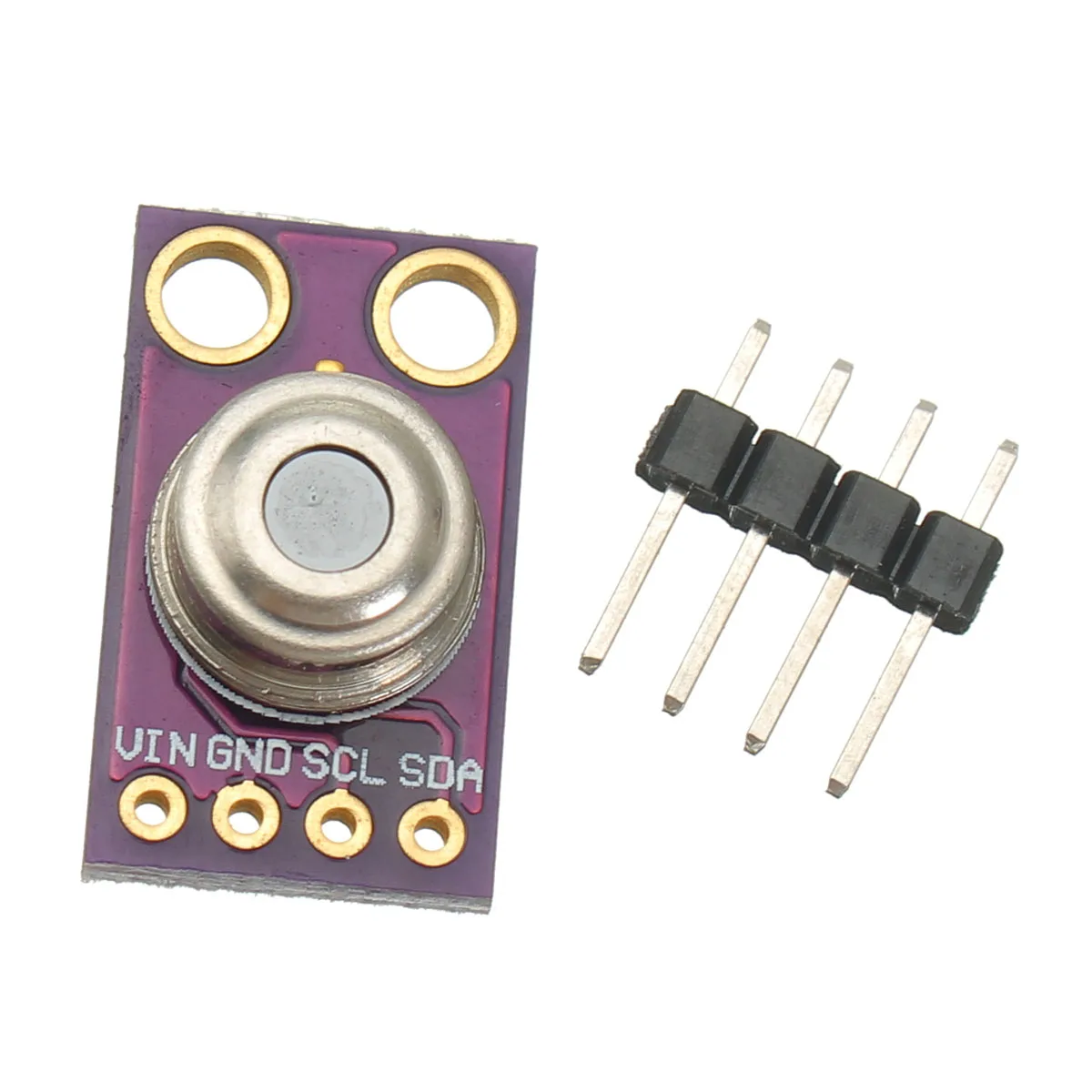 

NEW MLX90614ESF IR Infrared Body Temperature Sensor Non Contact Temperature Module