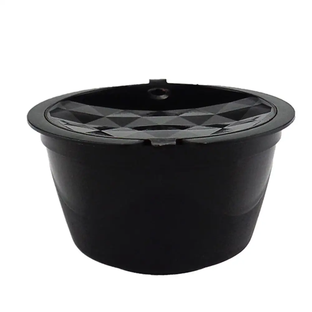 

Reusable Coffee Maker Capsule Refillable Compatible Filter Cafe Kitchen Tool