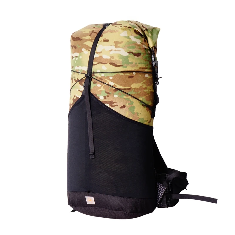 3F UL GEAR GuiJi 35L XPAC Backpack Travel Camping Hiking Ultralight