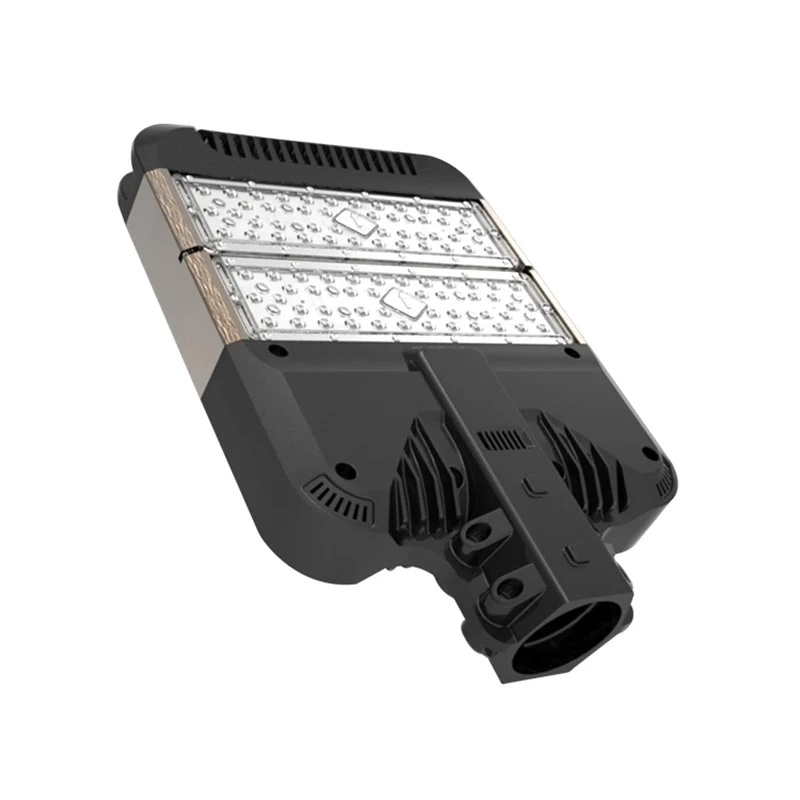 

100W Led street light 120lm/w IP65 water proof corrosion protected painting use for main road and coast line