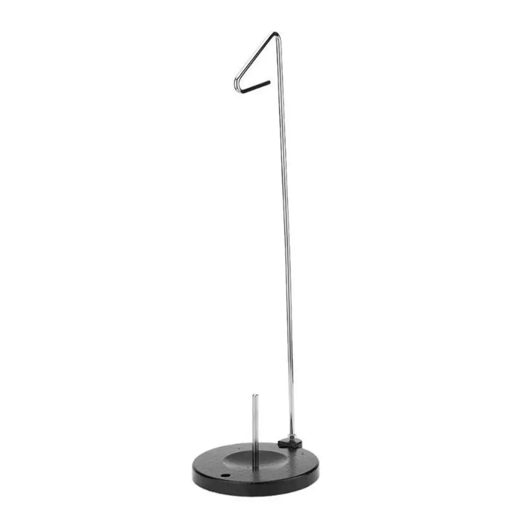 

Single Cone Spool Stand Metal Sewing Approx. 1.3cm/0.51inch Thread Embroidery Line Approx. 12.8cm/5inch Holder