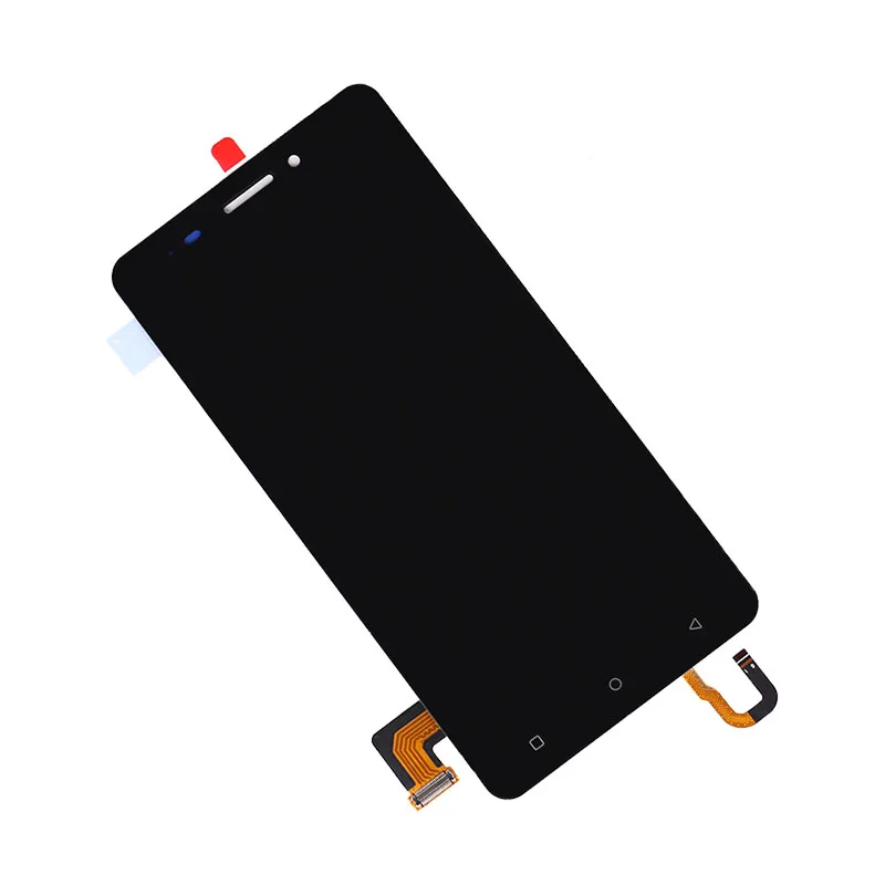 Для Gionee M5 ЖК дисплей с кодирующий преобразователь сенсорного экрана в сборе для