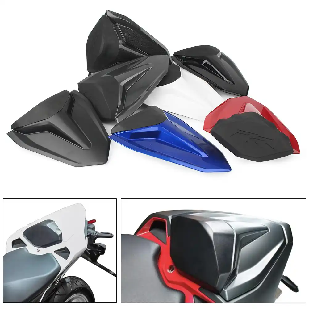 Cbr250rr 17 18 リアパッセンジャーシートクッションカウカバー Gzyf オートバイスペア部品ホンダ Cbr 250 Rr 18 Abs プラスチック Covers Ornamental Mouldings Aliexpress