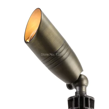 

Outdoor Spot Light LED Landscape Lighting Flood Lights 12V MR16 LED Spike Light 3W 5W Waterproof Spot Bulbs Light UL