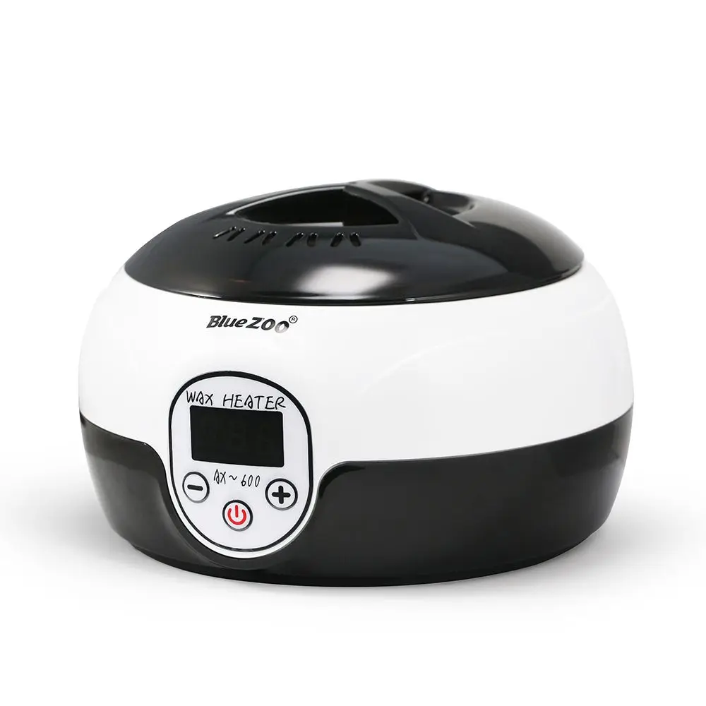 

Mini Wax Heater Machine Hair Removal Depilatory Warmer Wax Bean Heater With Screen Temperature Control Kerotherapy Depilation