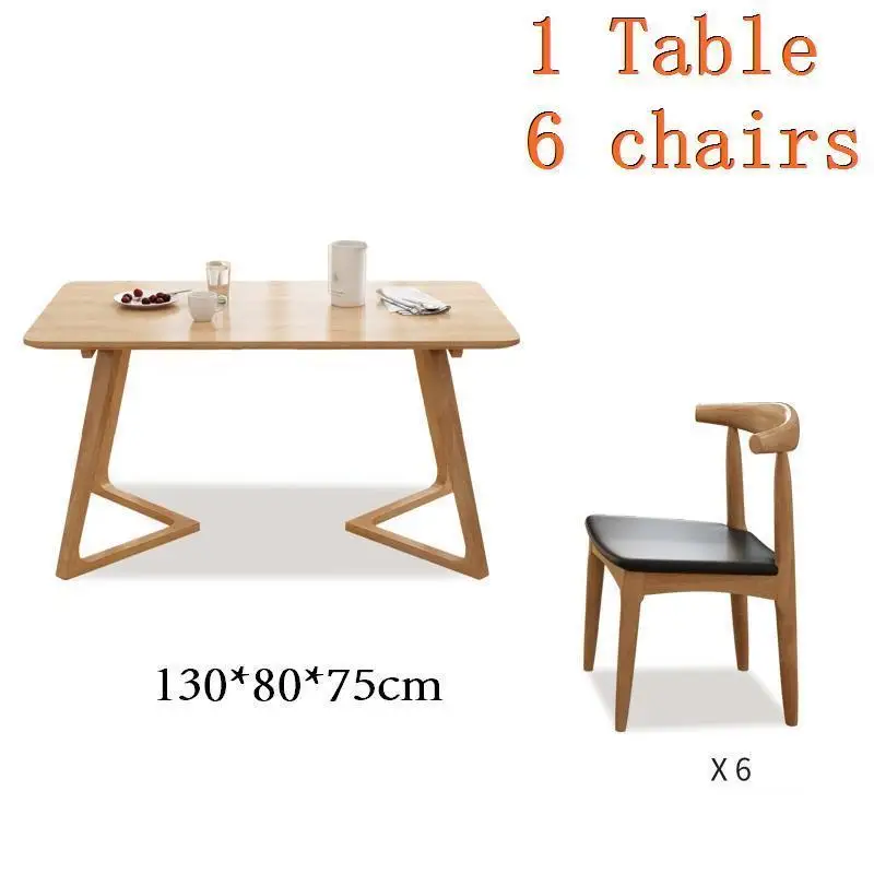 Set Redonda Esstisch Tavolo Kitchen Yemek Masasi Eet Tafel Meja Makan Retro Wood De Jantar Desk Mesa Comedor Dining Room Table