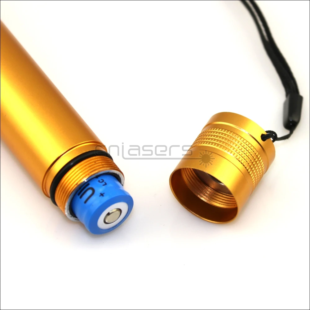 Синяя лазерная указка CNILasers BX4 с регулируемым фокусом 450 нм|Лазеры| |