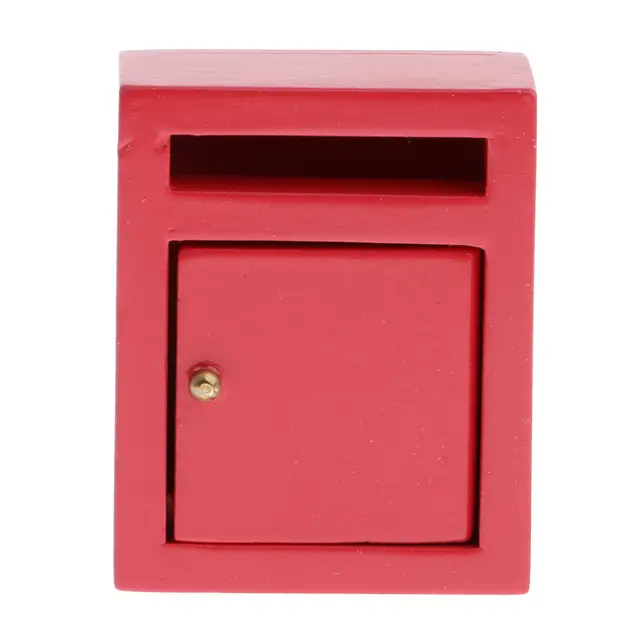 pretend post box