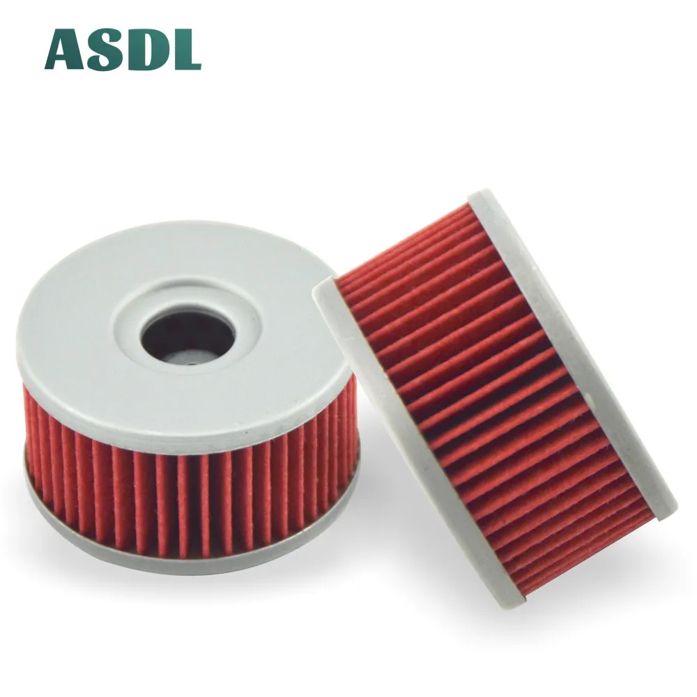 

Motorcycle Oil Filter for Suzuki VL125 Intruder DR250 Off Road DR-Z250 GN250 GZ250 Marauder SP250 TU250 VL250 DR350 SG350 DRZ250