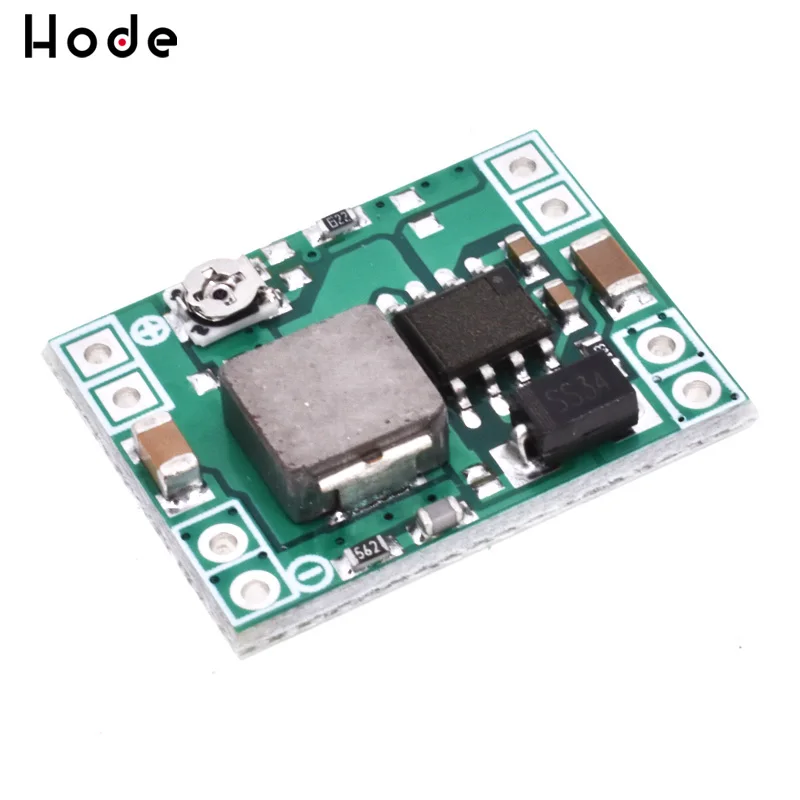 

1PCS MP1584 Ultra-Small Size DC-DC Step Down Power Supply Module 3A Adjustable Buck Converter Replace LM2596