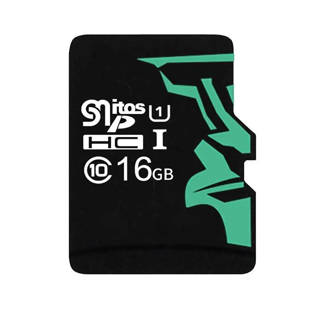 Карта памяти мобильного телефона 4G/8G/16G/32G класс 10 и (на основе Спецификации SD 2 00)